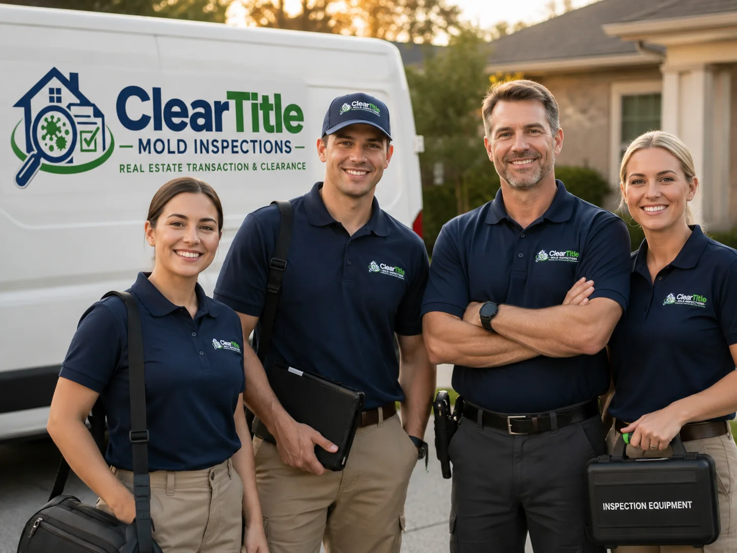 Mold Inspection For Home Sale company in De Leon Springs, FL